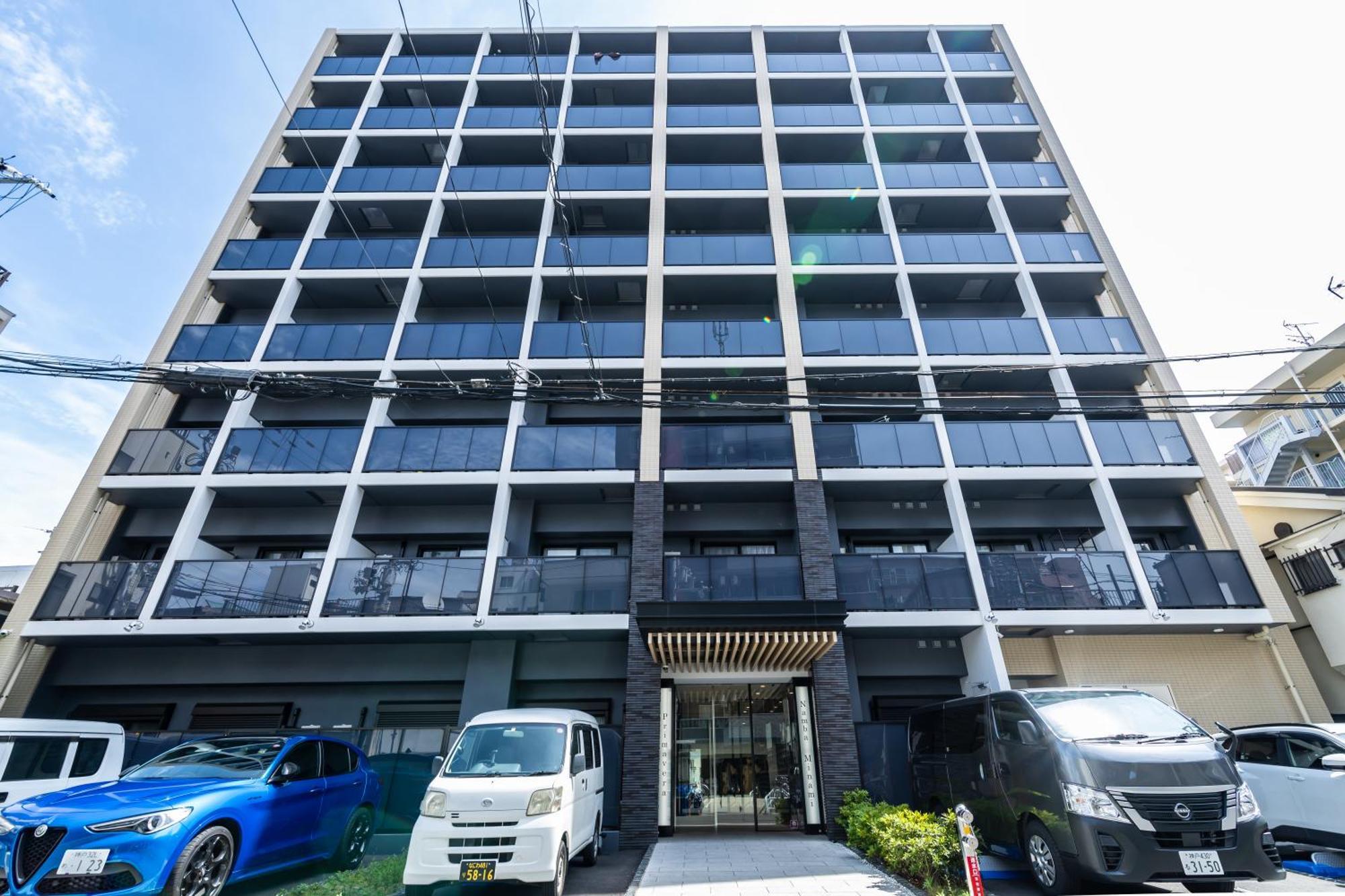 Primavera Namba Minami 大阪
